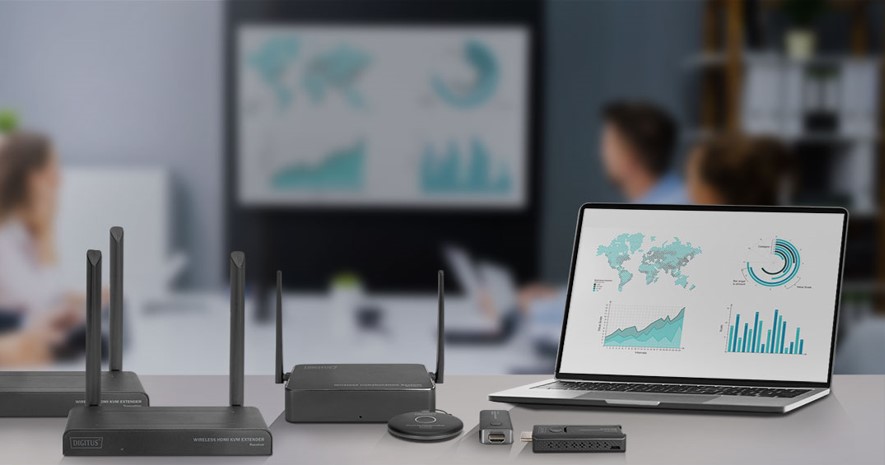 Transmissione wireless del signale